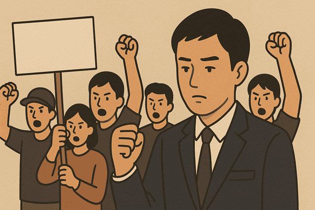 選手会の反応と労働環境論争