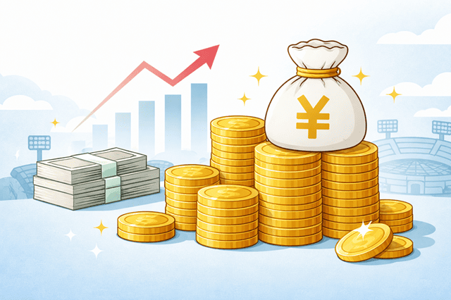 伊藤大海年俸と市場価値