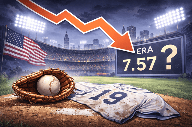 有原航平メジャー挑戦と成績低迷の影響