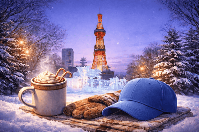 有原航平北海道拠点と生活環境の理由