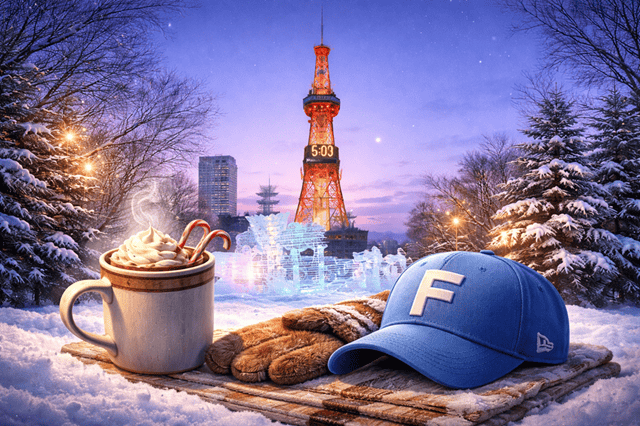 有原航平北海道拠点と生活環境の理由